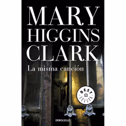 Debolsillo LA MISMA CANCION, Espagnol, Livre broché, 352 pages