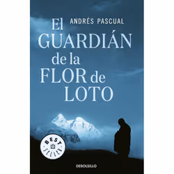 Debolsillo EL GUARDIAN DE LA FLOR DE LOTO, Espagnol, Livre broché, 432 pages