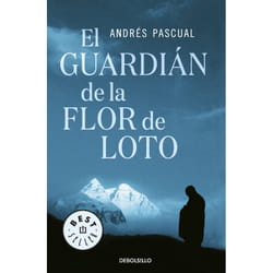 Debolsillo EL GUARDIAN DE LA FLOR DE LOTO
