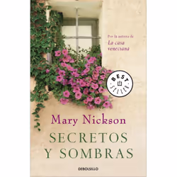 Debolsillo SECRETOS Y SOMBRAS, Espagnol, Livre broché, 464 pages