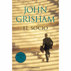 Debolsillo EL SOCIO, Espagnol, Livre broché, 480 pages