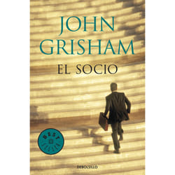 Debolsillo EL SOCIO livre Espagnol Livre broché 480 pages