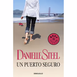 Debolsillo UN PUERTO SEGURO, Espagnol, Livre broché, 352 pages