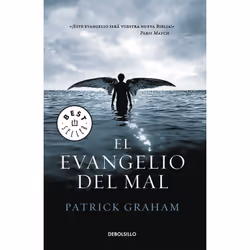 Debolsillo EL EVANGELIO DEL MAL, Espagnol, Livre broché, 560 pages
