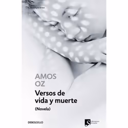 Debolsillo VERSOS DE VIDA Y MUERTE, Espagnol, Livre broché, 128 pages