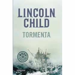 Debolsillo TORMENTA SERIE JEREMY LOGAN 1), Espagnol, Livre broché, 400 pages