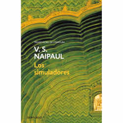 Debolsillo LOS SIMULADORES, Espagnol, Livre broché, 336 pages
