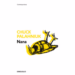 Debolsillo NANA, Espagnol, Livre broché, 264 pages