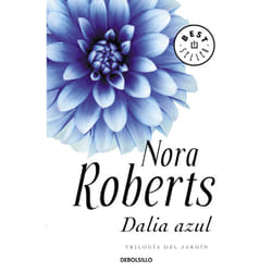 Debolsillo DALIA AZUL TRILOGIA DEL JARDIN I)