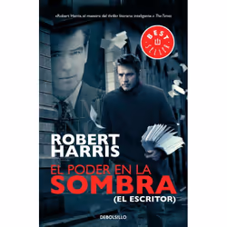 Debolsillo EL PODER EN LA SOMBRA, Espagnol, Livre broché, 352 pages