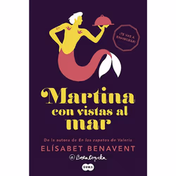 ISBN Martina con vistas al mar / Martina with a View of the Sea, Anglais, Livre broché, 672 pages