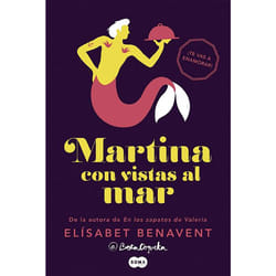 ISBN Martina con vistas al mar / Martina with a View of the Sea