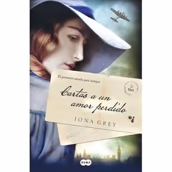 ISBN Cartas a un amor perdido / Letters to the Lost, Anglais, Livre broché, 550 pages