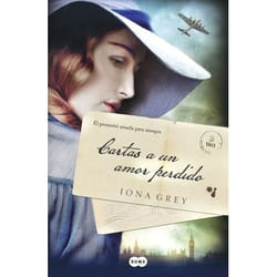 ISBN Cartas a un amor perdido / Letters to the Lost