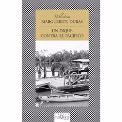 Tusquets Editores UN DIQUE CONTRA EL PACIFICO, Espagnol, Livre broché, 280 pages