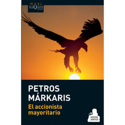 Tusquets Editores EL ACCIONISTA MAYORITARIO