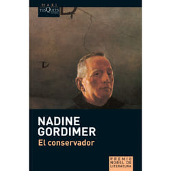 Tusquets Editores EL CONSERVADOR