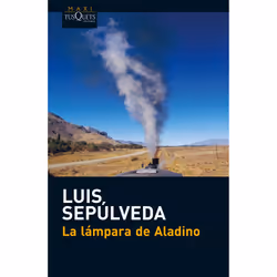 Tusquets Editores LA LAMPARA DE ALADINO, Espagnol, Livre broché, 176 pages
