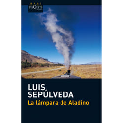Tusquets Editores LA LAMPARA DE ALADINO