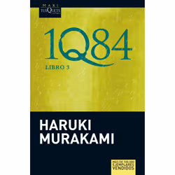 Tusquets Editores 1Q84: LIBRO 3, Espagnol, Livre broché, 528 pages