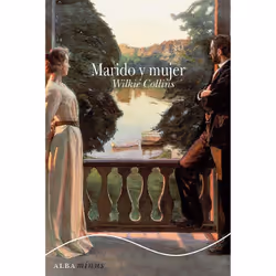 Alba Editorial MARIDO Y MUJER, Espagnol, Livre broché, 696 pages