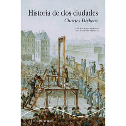 Alba Editorial HISTORIA DE DOS CIUDADES