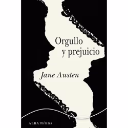 Alba Editorial ORGULLO Y PREJUICIO, Espagnol, 424 pages