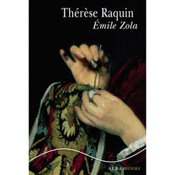 Alba Editorial THÉRÈSE RAQUIN livre
