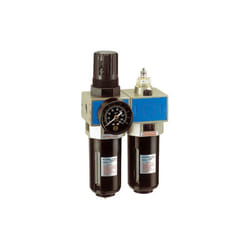 Nu Air - ufr+l - Filtre régulateur + lubrificateur 3/4''