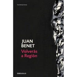 Debolsillo VOLVERAS A REGION livre Espagnol Livre broché 336 pages