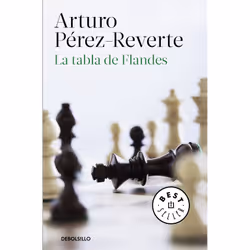 Debolsillo LA TABLA DE FLANDES, Espagnol, Livre broché, 416 pages
