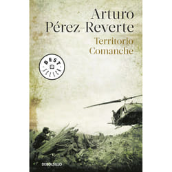 Debolsillo TERRITORIO COMANCHE
