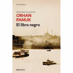Debolsillo EL LIBRO NEGRO, Espagnol, Livre broché, 584 pages