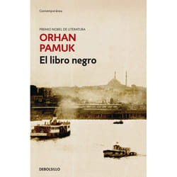 Debolsillo EL LIBRO NEGRO