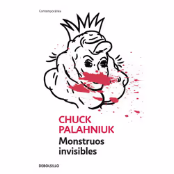 Debolsillo MONSTRUOS INVISIBLES, Espagnol, Livre broché, 272 pages