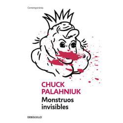 Debolsillo MONSTRUOS INVISIBLES