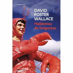 Debolsillo HABLEMOS DE LANGOSTAS, Espagnol, Livre broché, 432 pages
