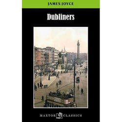 Editorial Maxtor DUBLINERS