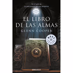 Debolsillo EL LIBRO DE LAS ALMAS, Espagnol, Livre broché, 400 pages