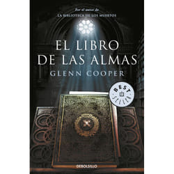 Debolsillo EL LIBRO DE LAS ALMAS