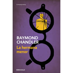 Debolsillo LA HERMANA MENOR SERIE PHILIP MARLOWE 5)