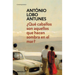 Debolsillo ¿QUE CABALLOS SON AQUELLOS QUE HACEN SOMBRA EN EL MAR? livre