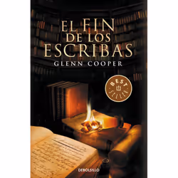 Debolsillo EL FIN DE LOS ESCRIBAS, Espagnol, Livre broché, 384 pages