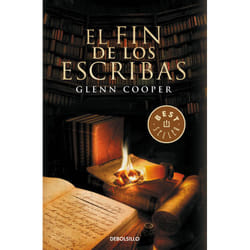 Debolsillo EL FIN DE LOS ESCRIBAS
