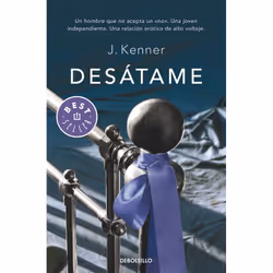 Debolsillo DESATAME TRILOGIA STARK, 1), Espagnol, Livre broché, 384 pages