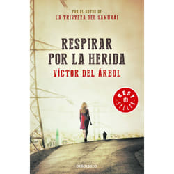 Debolsillo RESPIRAR POR LA HERIDA