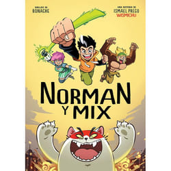 ISBN Norman y Mix (Spanish Edition) livre