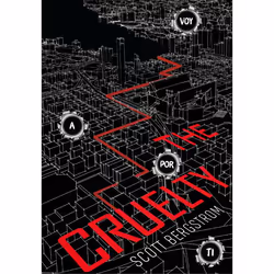 ISBN The Cruelty. Voy a por ti /The Cruelty, Livre broché, 416 pages