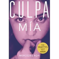 Penguin Random House Culpa mía (Culpables 1), Romantique, Espagnol, Livre broché, 448 pages