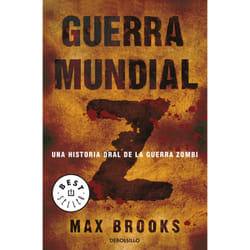 Debolsillo GUERRA MUNDIAL Z